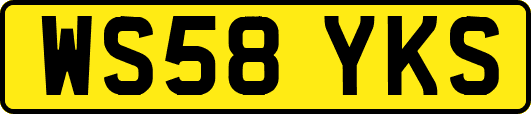 WS58YKS