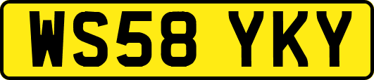 WS58YKY