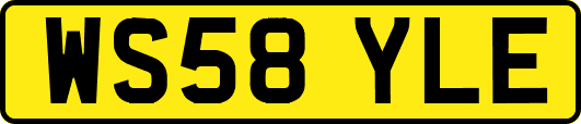 WS58YLE