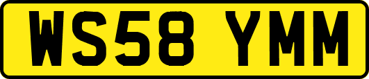 WS58YMM