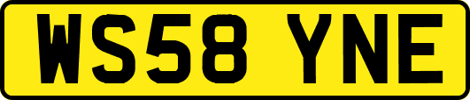 WS58YNE