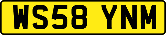 WS58YNM