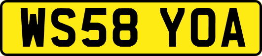 WS58YOA
