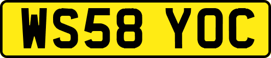WS58YOC