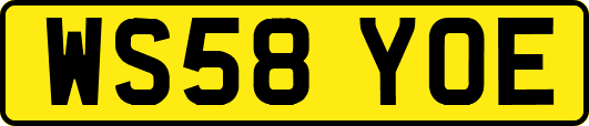 WS58YOE