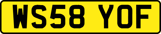 WS58YOF
