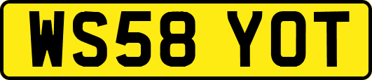 WS58YOT