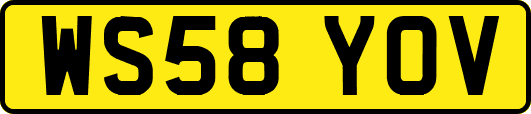 WS58YOV