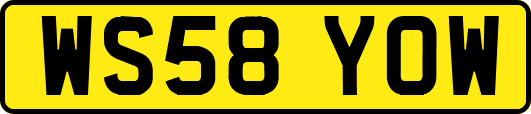 WS58YOW