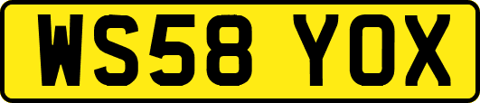 WS58YOX