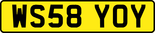 WS58YOY