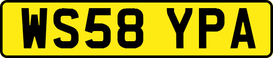 WS58YPA