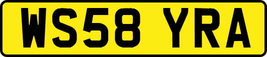 WS58YRA