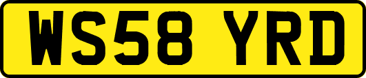 WS58YRD