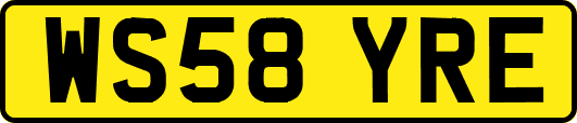 WS58YRE