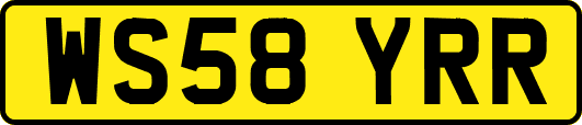 WS58YRR