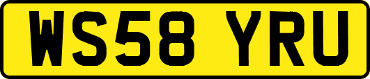 WS58YRU