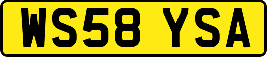 WS58YSA