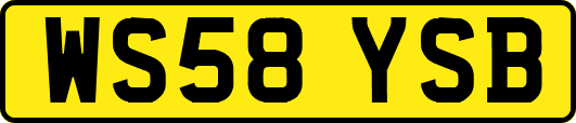 WS58YSB