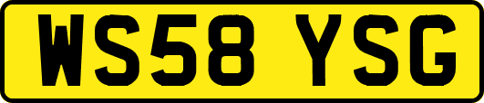 WS58YSG