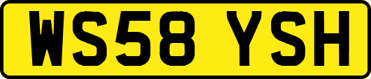 WS58YSH