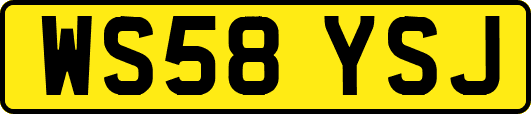 WS58YSJ