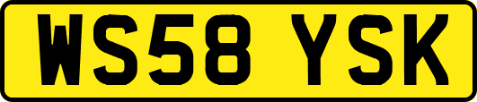 WS58YSK