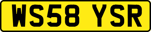 WS58YSR