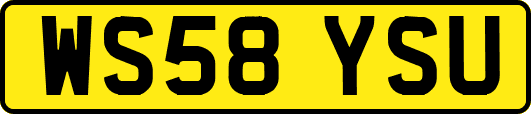 WS58YSU