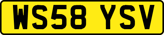 WS58YSV