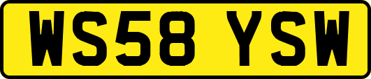 WS58YSW