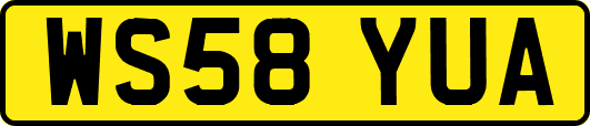 WS58YUA