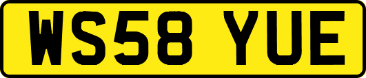 WS58YUE
