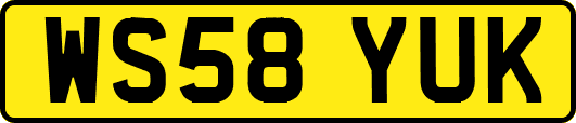 WS58YUK