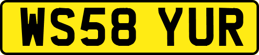 WS58YUR