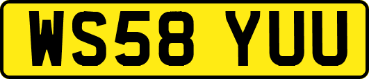 WS58YUU