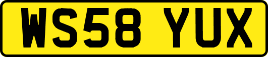 WS58YUX