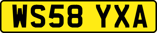 WS58YXA