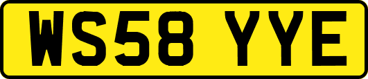 WS58YYE