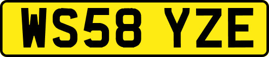 WS58YZE