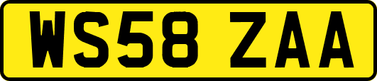 WS58ZAA