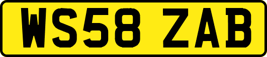 WS58ZAB