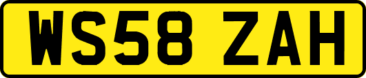 WS58ZAH