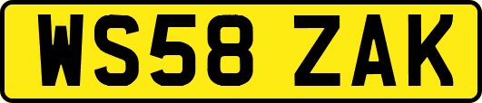WS58ZAK
