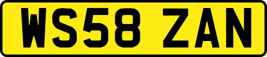 WS58ZAN