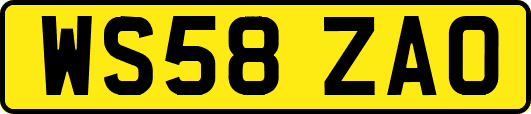 WS58ZAO