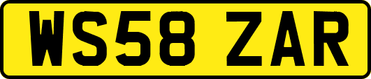 WS58ZAR