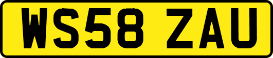 WS58ZAU