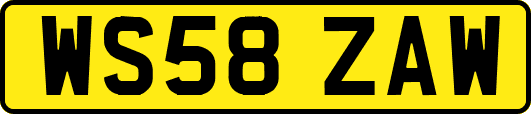 WS58ZAW
