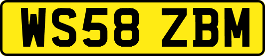 WS58ZBM